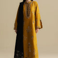 Zara ShahJahan - 3PC Dhanak Embroidered Suit | Daru libas