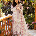 ELAF - 3PC Luxury Lawn Embroidered Suit |Daru libas