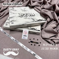 Stay Warm in Style By Sultani Jora - Winter Luxe Wool |Daru libas