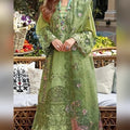 ELAF - 3PC Luxury Lawn Embroidered Suit | Daru libas