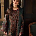 ASIM JOFA - 3PC Lawn Embroidered Suit | Daru libas