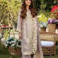 ELAF - 3PC Lawn Embroidered Suit | Daru libas