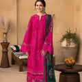 Saira Rizwan- 3PC Luxury Lawn Embroidered Suit | Daru libas