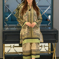 Libaas - 2PC Luxury Digital Printed Suit | Daru libas