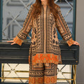 Libaas - 2PC Luxury Digital Printed Suit | Daru libas