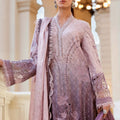 MARIA.B - 3PC Luxury Lawn Embroidered Suit | Daru libas