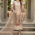MARIA.B - 3PC Luxury Lawn Embroidered Suit |Daru libas