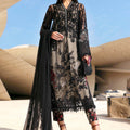 MARIA.B - 3PC Luxury Lawn Embroidered Suit | Daru libas
