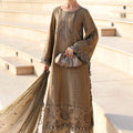 Maia.B - 3PC Luxury Lawn Embroidered Suit | Daru libas