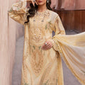 Maria.B - 3PC Luxury Lawn Embroidered Suit |Daru libas