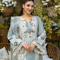ELAF - 3PC Luxury Lawn Embroidered Suit | Daru libas