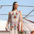 Maria.B - 3PC Luxury Lawn Embroidered Suit | daru libas